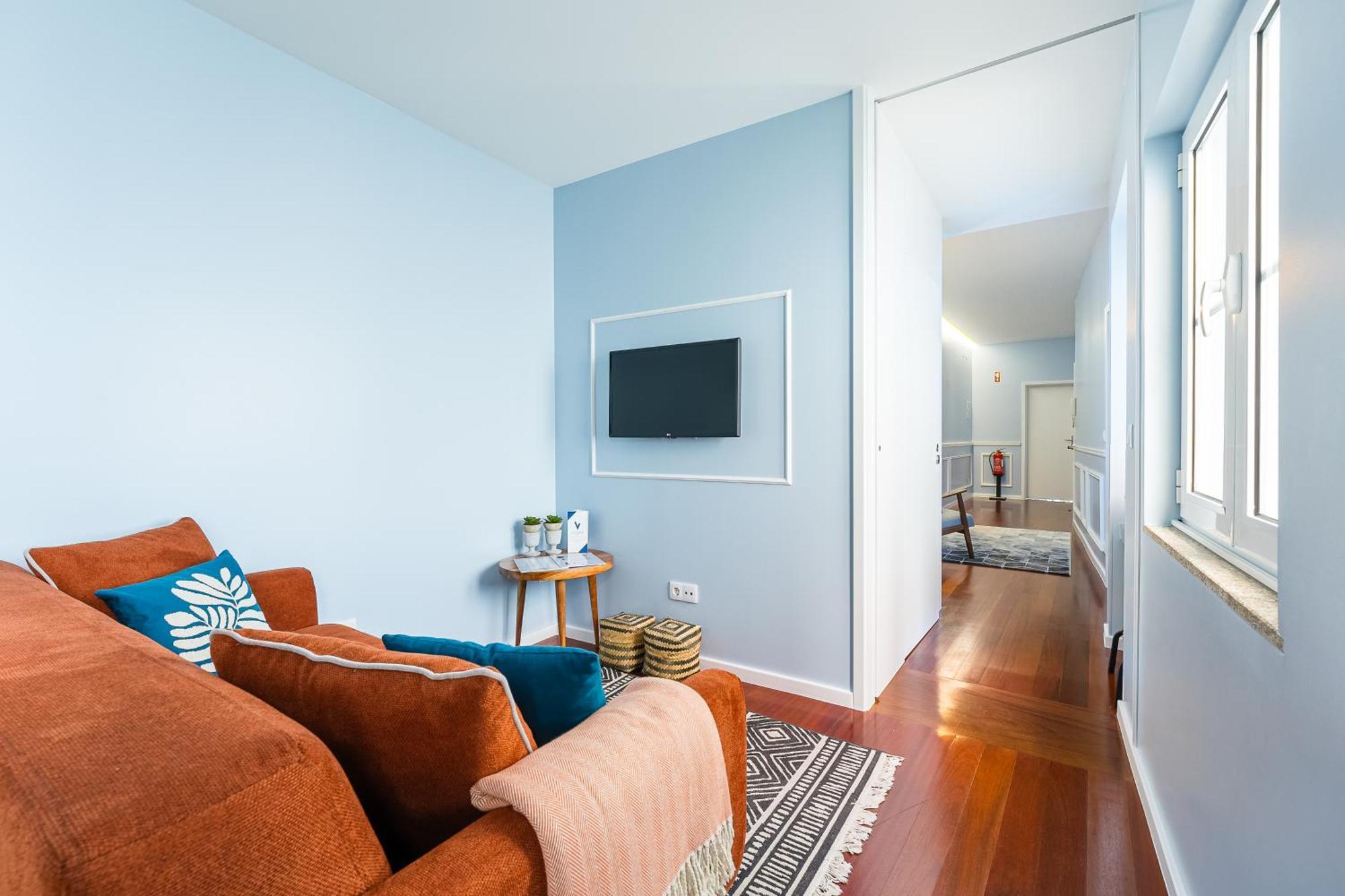 Victoria Project - Apartments - Private Parking Porto Exterior foto